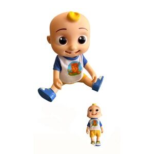 Cocomelon‎ Deluxe Interactive JJ Eats Doll